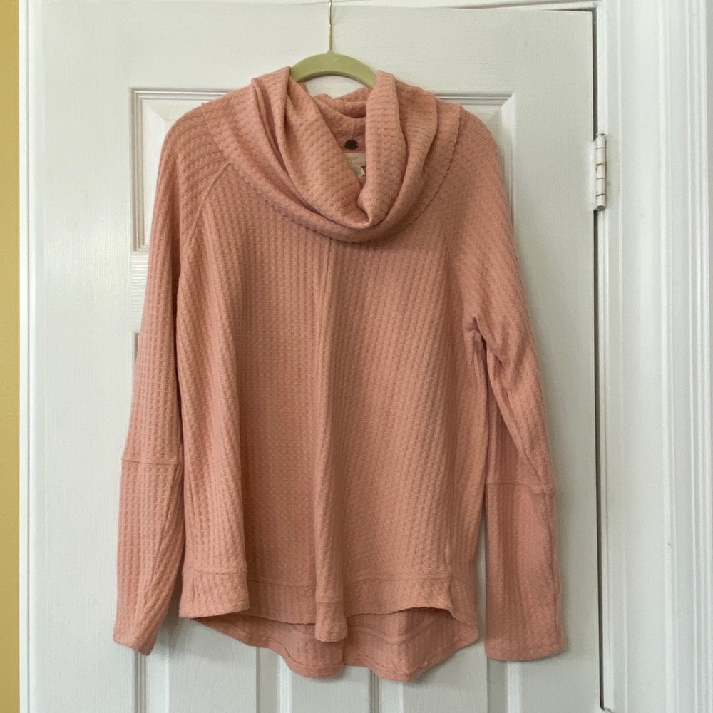 Cupio blush sweater